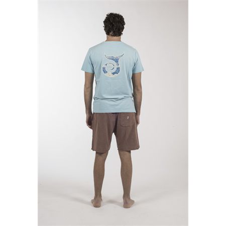 Jhonny Scilla Coda Wave Blu JUNGLEUomo | UMMJHONNY92SCILLA